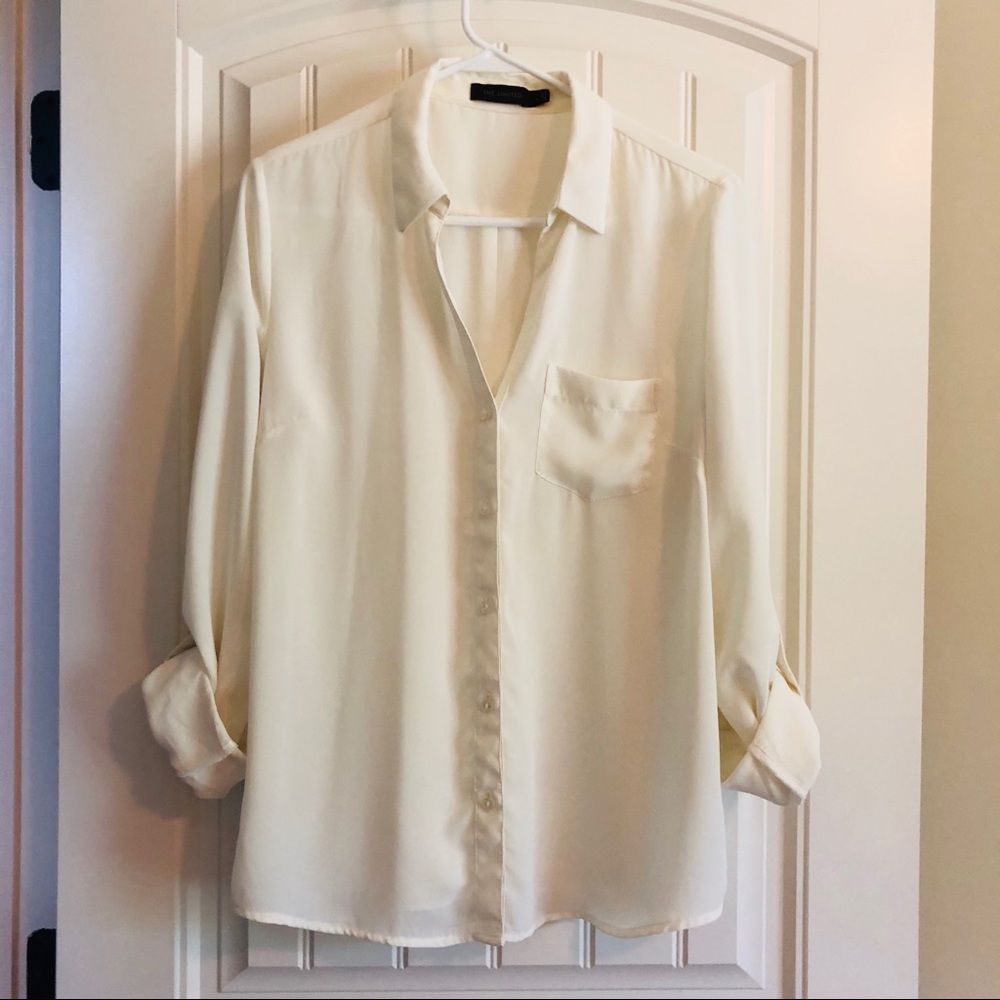 The Limited Ashton Blouse